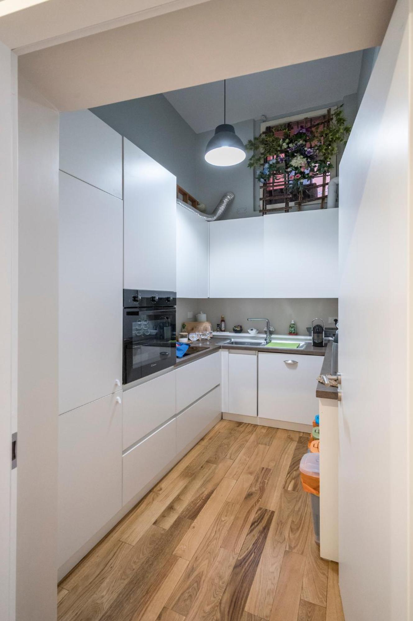 Ferienwohnung Navona Charming Balcony Rom Exterior foto