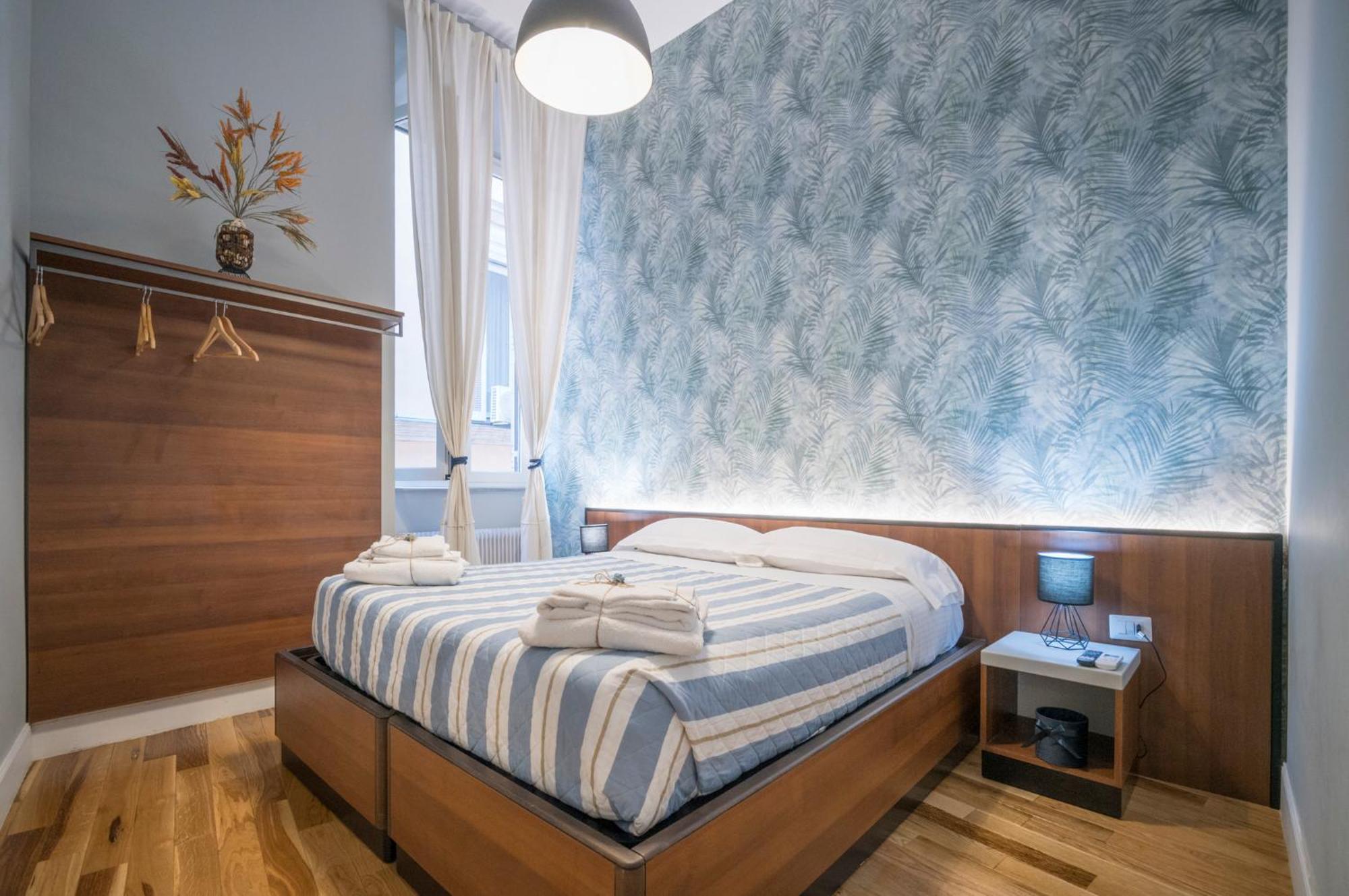Ferienwohnung Navona Charming Balcony Rom Exterior foto